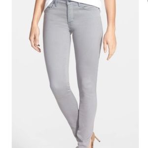 🎉‼️Host Pick‼️🤍 NYDJ Alina Skinny Ankle Pants in "Silverado" - Size 4✨✨✨